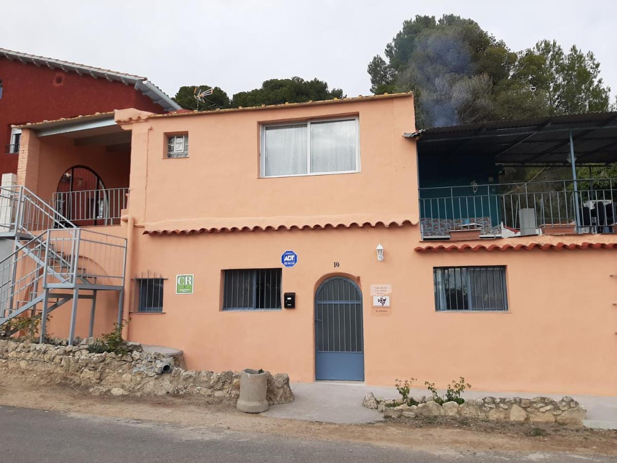 Casa Rural "Eccehomo De Borja" Extérieur photo