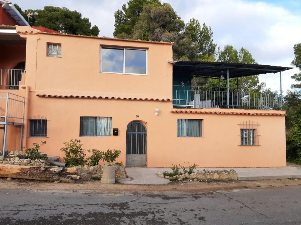 Casa Rural "Eccehomo De Borja" Extérieur photo