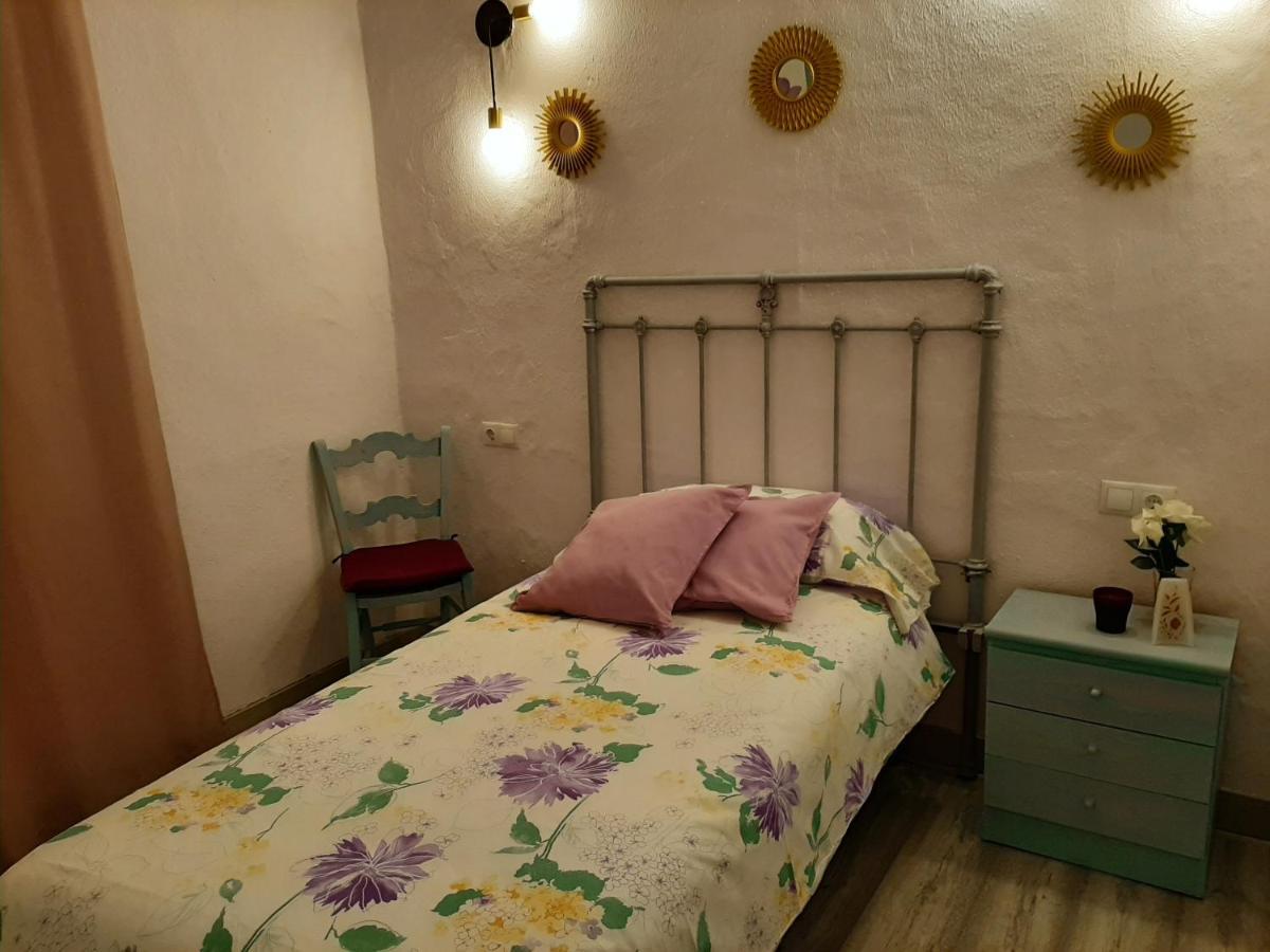 Casa Rural "Eccehomo De Borja" Extérieur photo