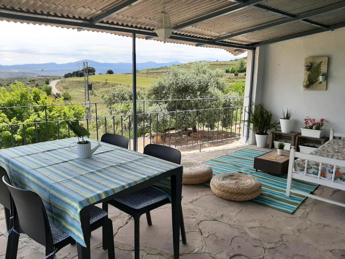 Casa Rural "Eccehomo De Borja" Extérieur photo