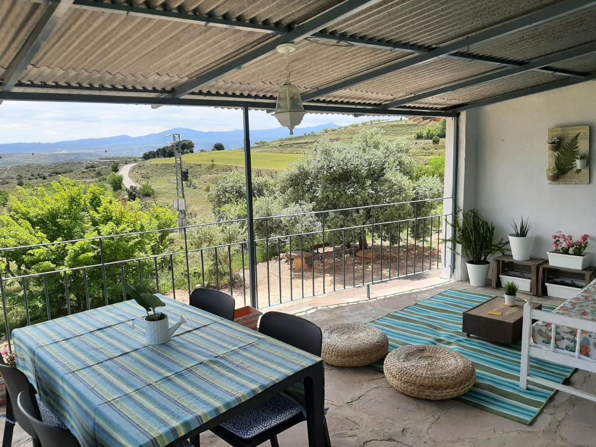 Casa Rural "Eccehomo De Borja" Extérieur photo