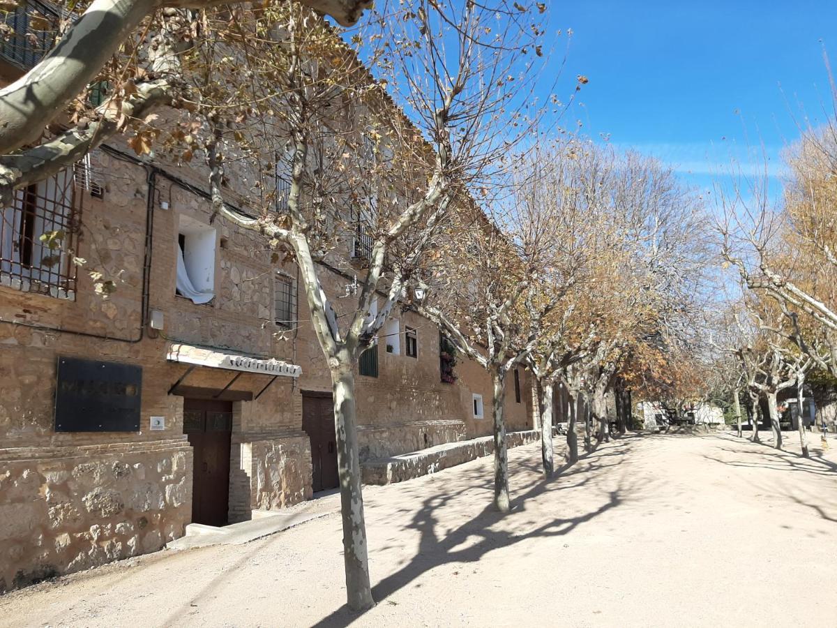 Casa Rural "Eccehomo De Borja" Extérieur photo