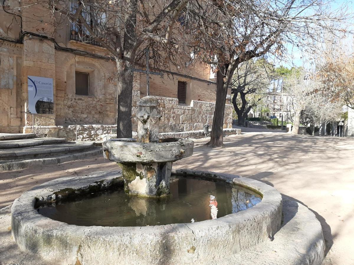 Casa Rural "Eccehomo De Borja" Extérieur photo