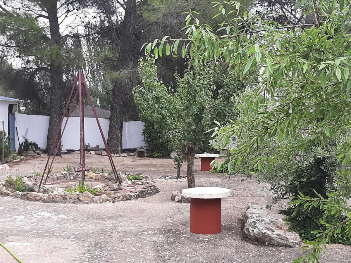 Casa Rural "Eccehomo De Borja" Extérieur photo