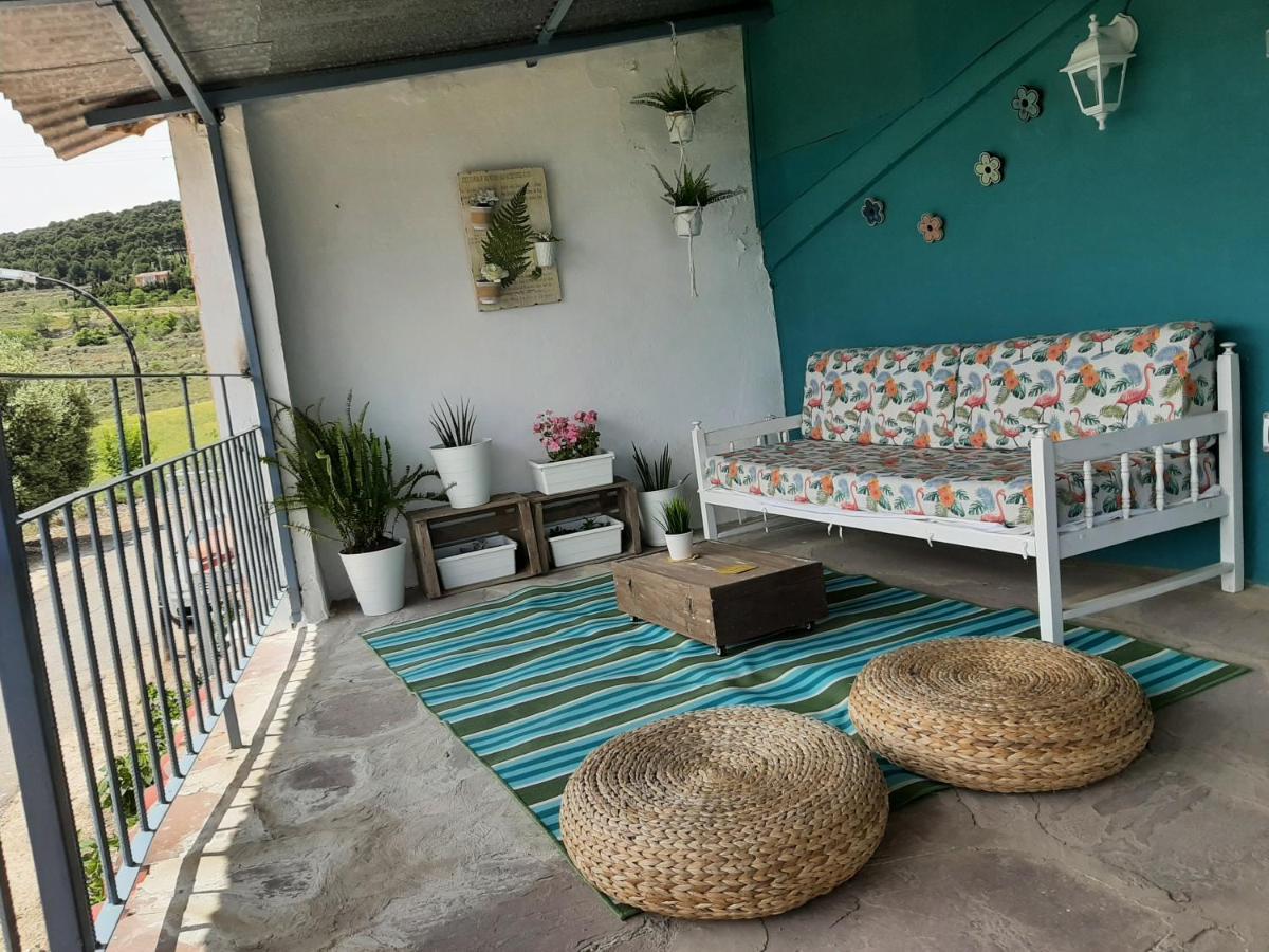 Casa Rural "Eccehomo De Borja" Extérieur photo